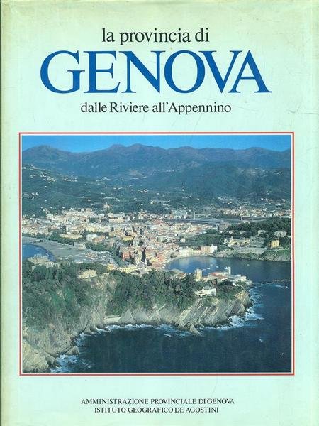 La provincia di Genova