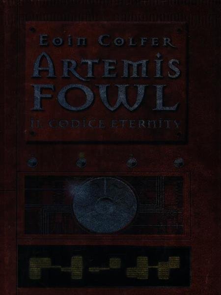 Artemis Fowl. Il codice eternity