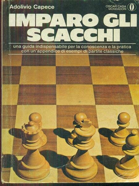 Imparo gli scacchi