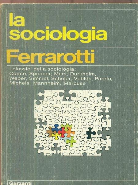 La sociologia