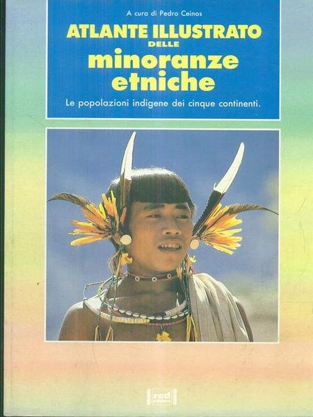 Atlante illustrato delle minoranze etniche