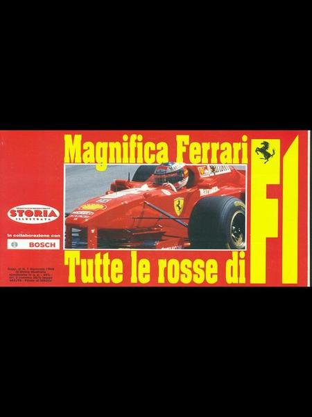 Magnifica Ferrari 