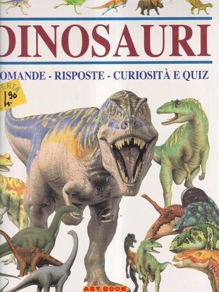 Enciclopedia dei dinosauri