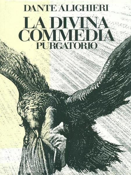 La divina commedia Purgatorio