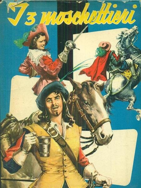 i tre moschettieri