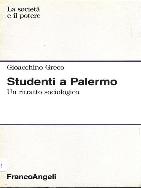 Studenti a Palermo