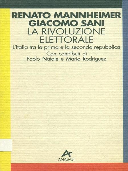 La rivoluzione elettorale | Immagine principale