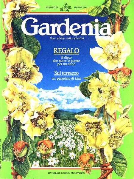 Gardenia - N. 23 Marzo 1986