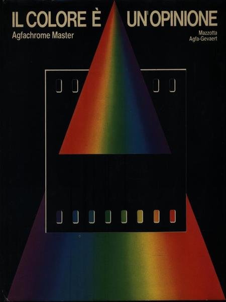 Il colore e' un'opinione | Immagine principale