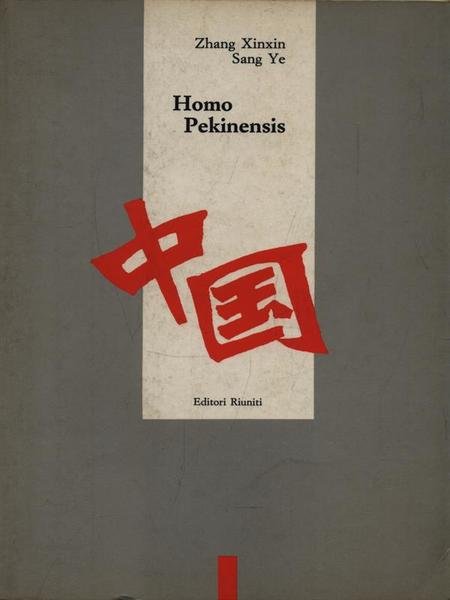 Homo Pekinensis