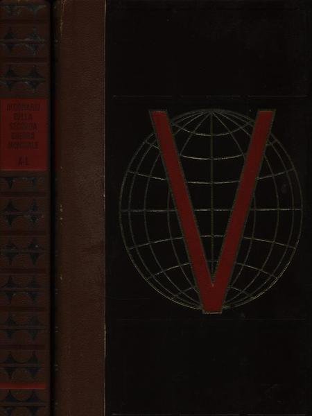 Dizionario della Seconda Guerra Mondiale. 2vv