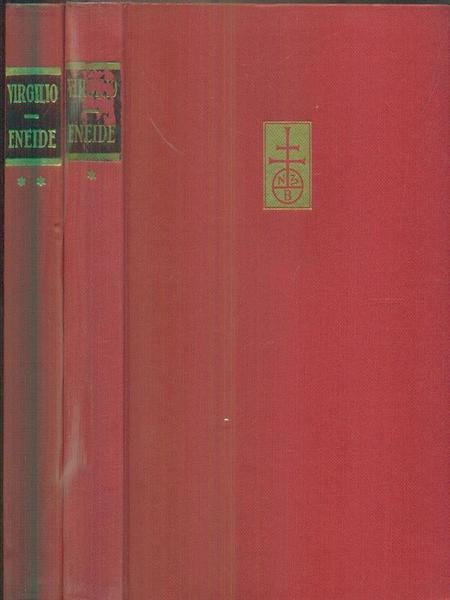 L'eneide. 2vv