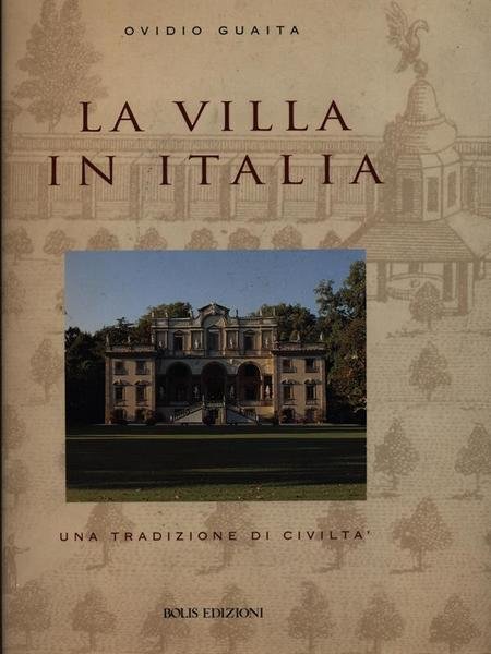 La villa in Italia | Immagine principale