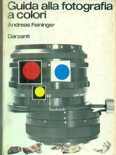 Guida alla fotografia a colori