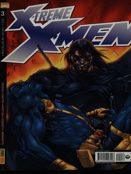 X-treme x-Men n. 3/giugno 2002