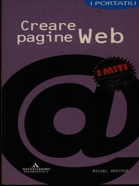 Creare pagine web
