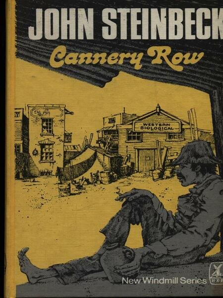 Cannery row