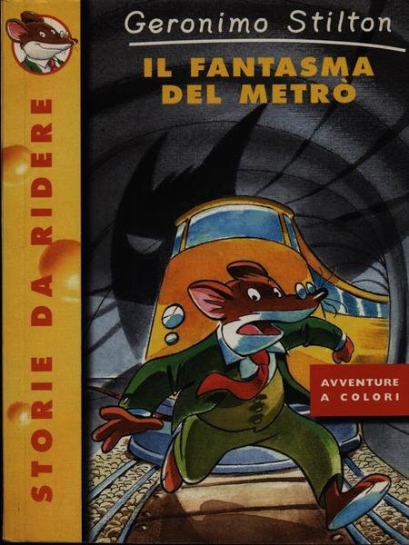 Il fantasma del metro
