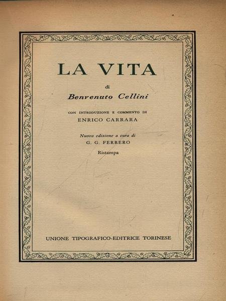 La vita