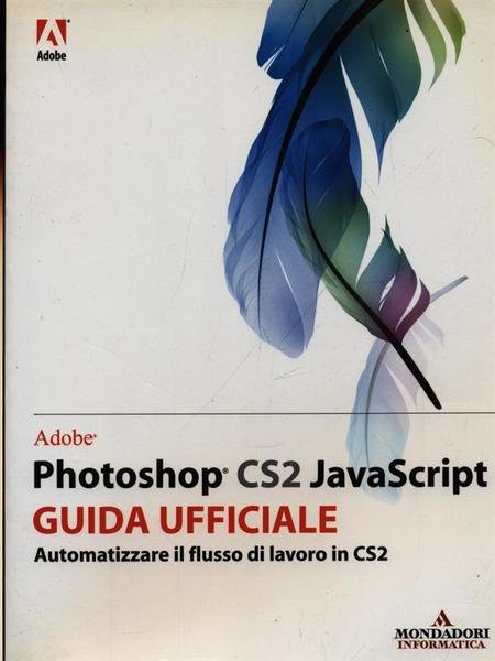 Adobe Photoshop CS2 JavaScript | Immagine principale