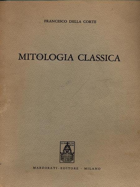 Mitologia classica