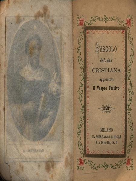 Pascolo dell'anima cristiana