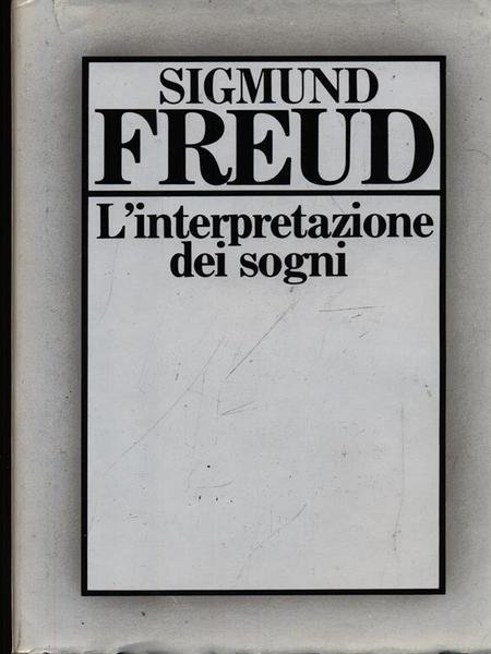 L'interpretazione dei sogni