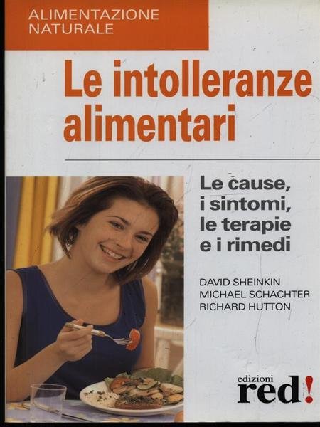 Le intolleranze alimentari