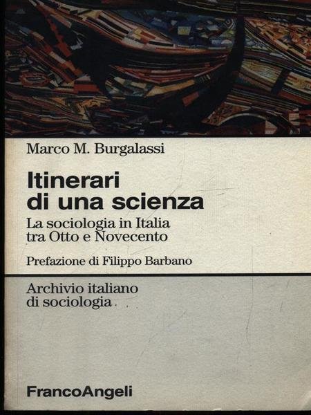 Itinerari di una scienza