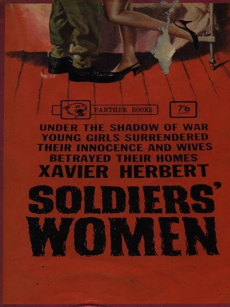 Soldiers' women