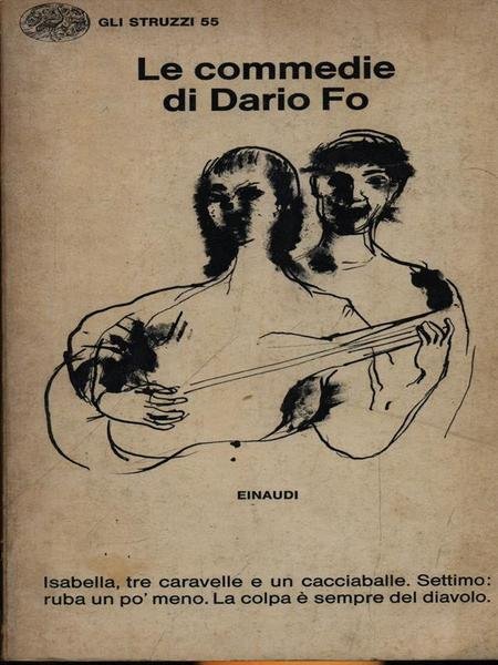 Le commedie di Dario Fo