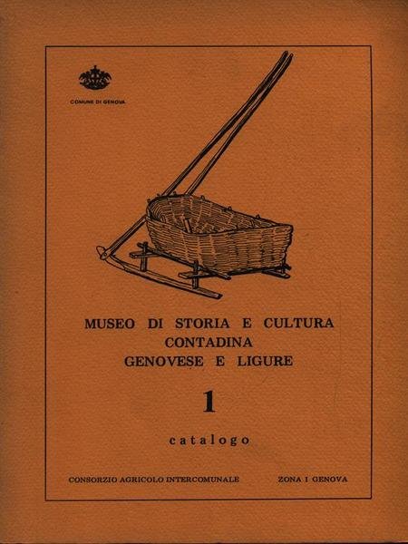Museo di storia e cultura contadina genovese e ligure