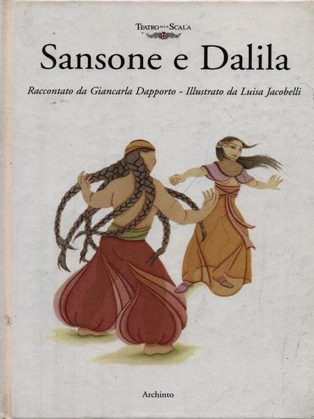 Sansone e Dalila