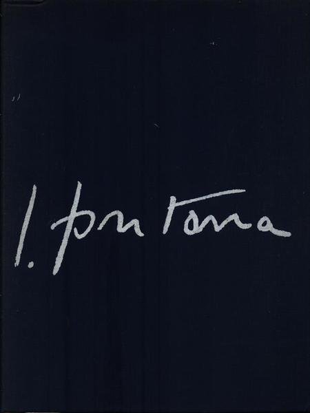Lucio Fontana