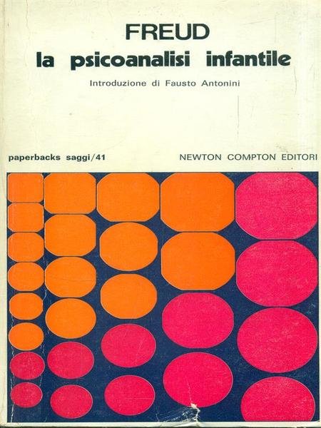 La psicoanalisi infantile