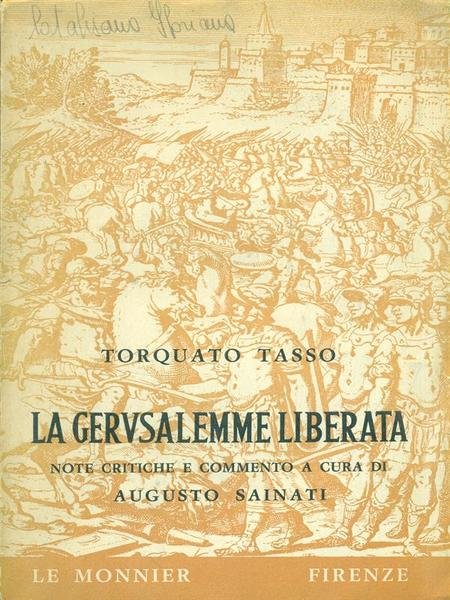 La Gerusalemme liberata