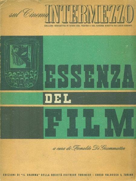 Essenza del film