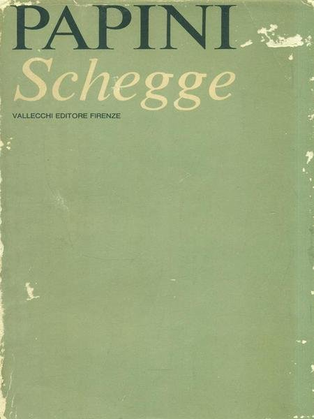 Schegge