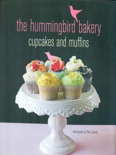 Hummingbird Bakery Cupcake and Muffins