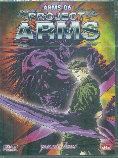 DVD: Project Arms - Arms 06