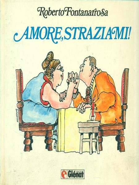 Amore, straziami!