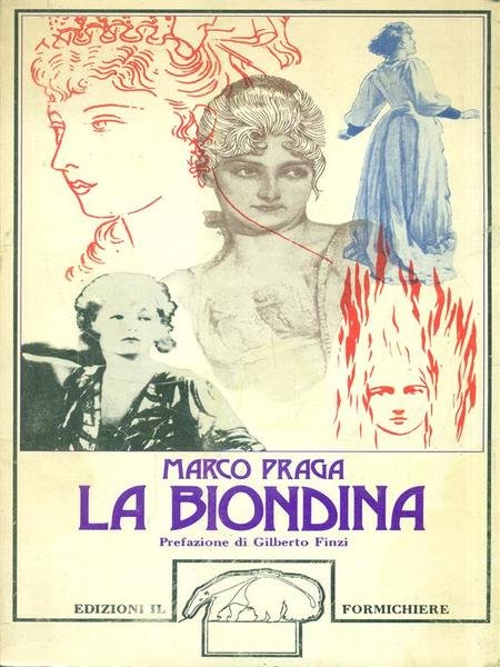 La biondina