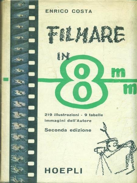 Filmare in 8 mm