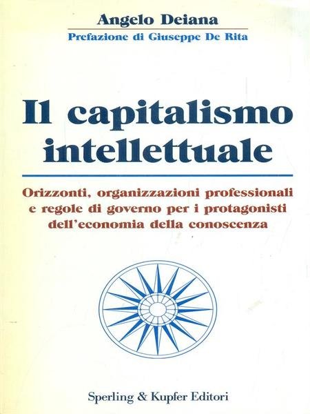 Il capitalismo intellettuale