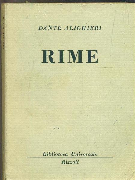 Rime