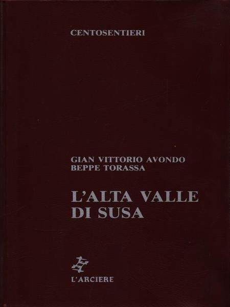 L'alta Valle di Susa