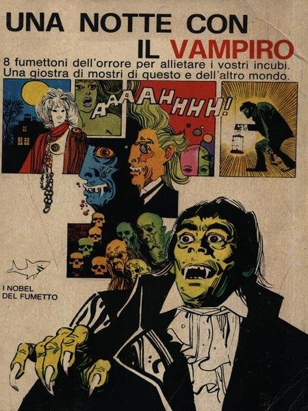 Una notte con il vampiro