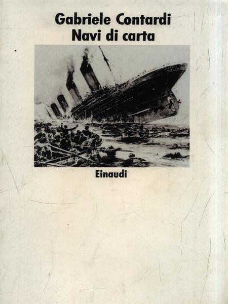 Navi di carta