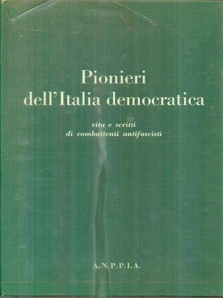 Pionieri dell'Italia democratica