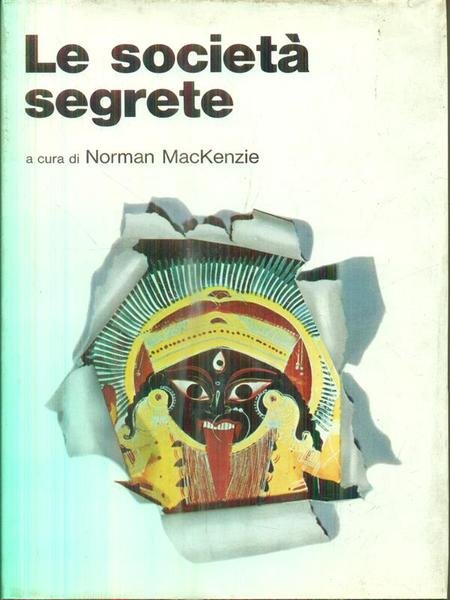 Le societa' segrete